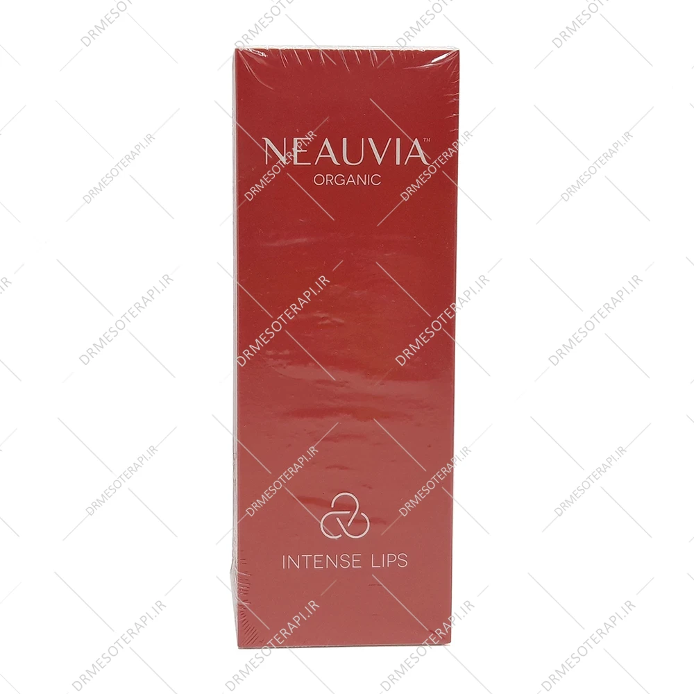 ژل فیلر لب نیوویا اینتنس لیپس
