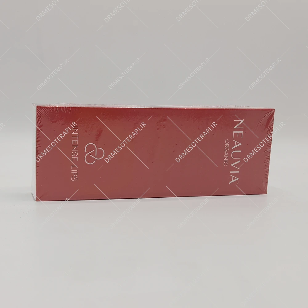 ژل فیلر لب نیوویا اینتنس لیپس