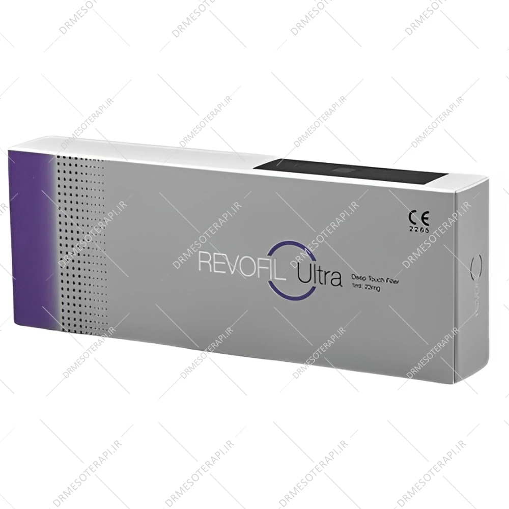 ژل فیلر رووفیل اولترا