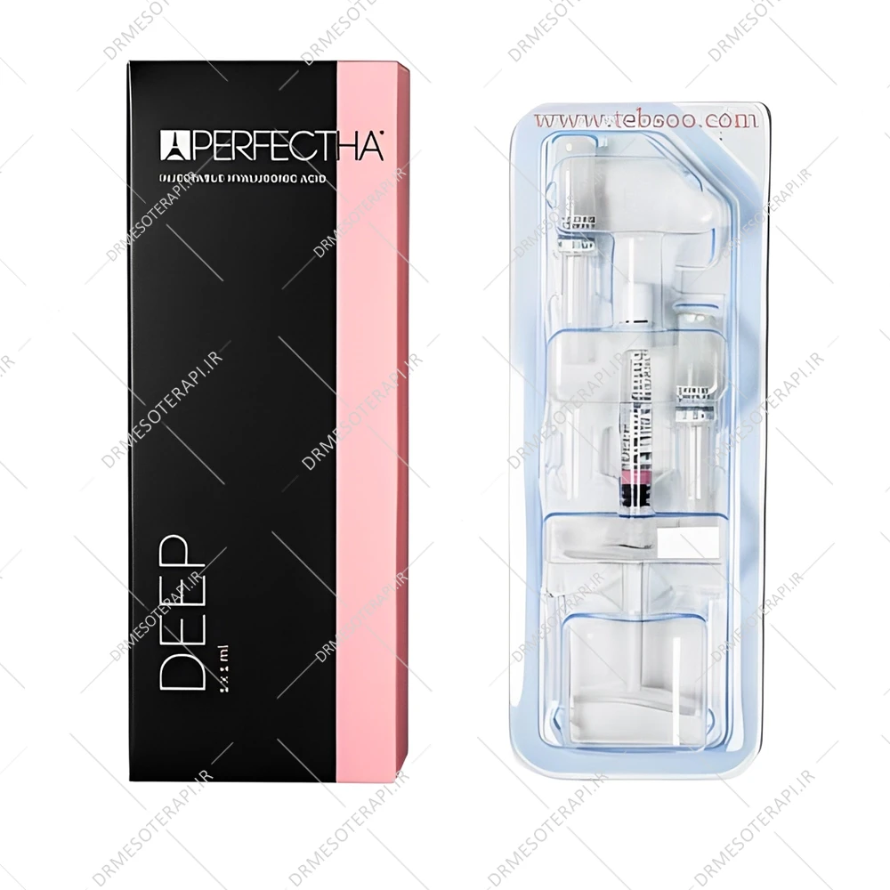 ژل فیلر پرفکتا دیپ