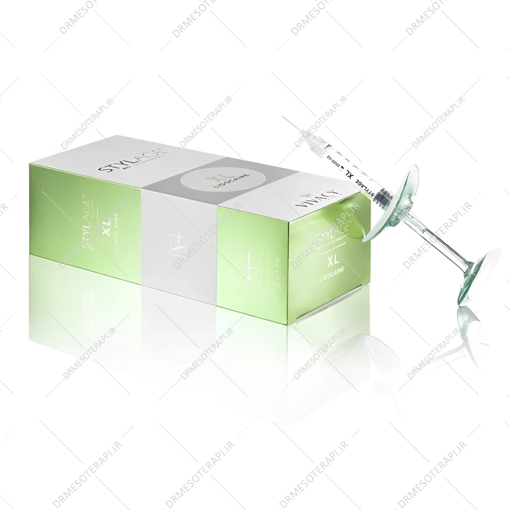 ژل فیلر استایلج ایکس ال XL