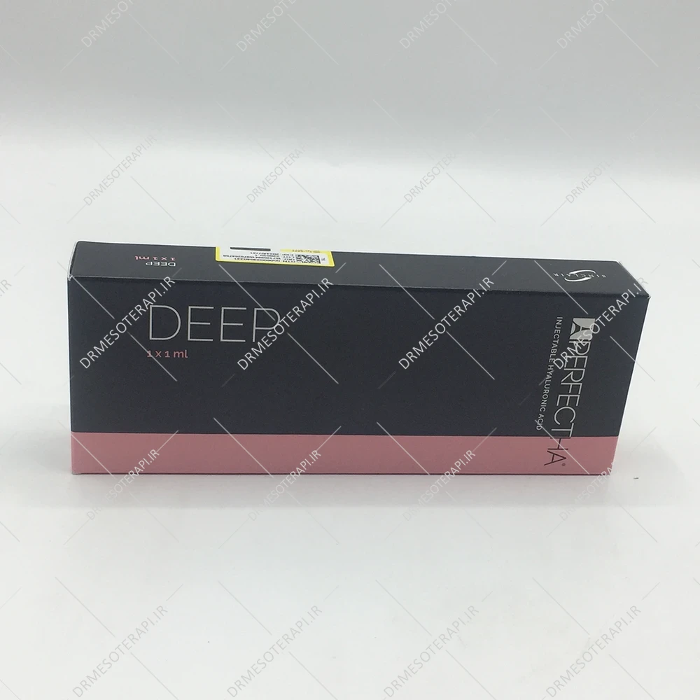 ژل فیلر پرفکتا دیپ