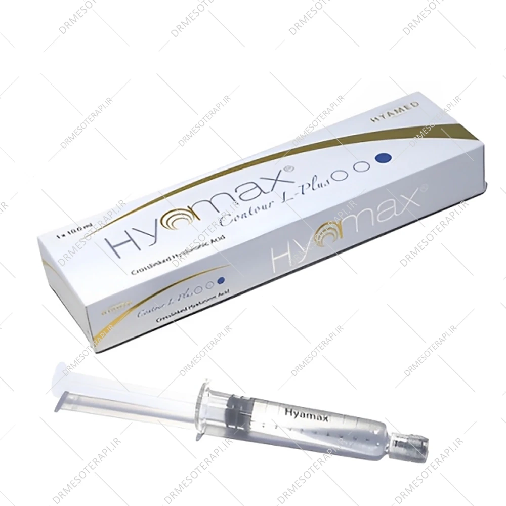 ژل فیلر هایومکس کانتور طلایی