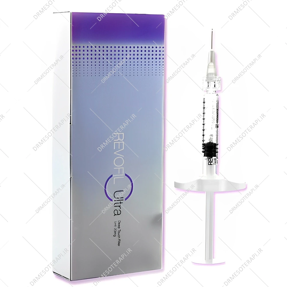 ژل فیلر رووفیل اولترا