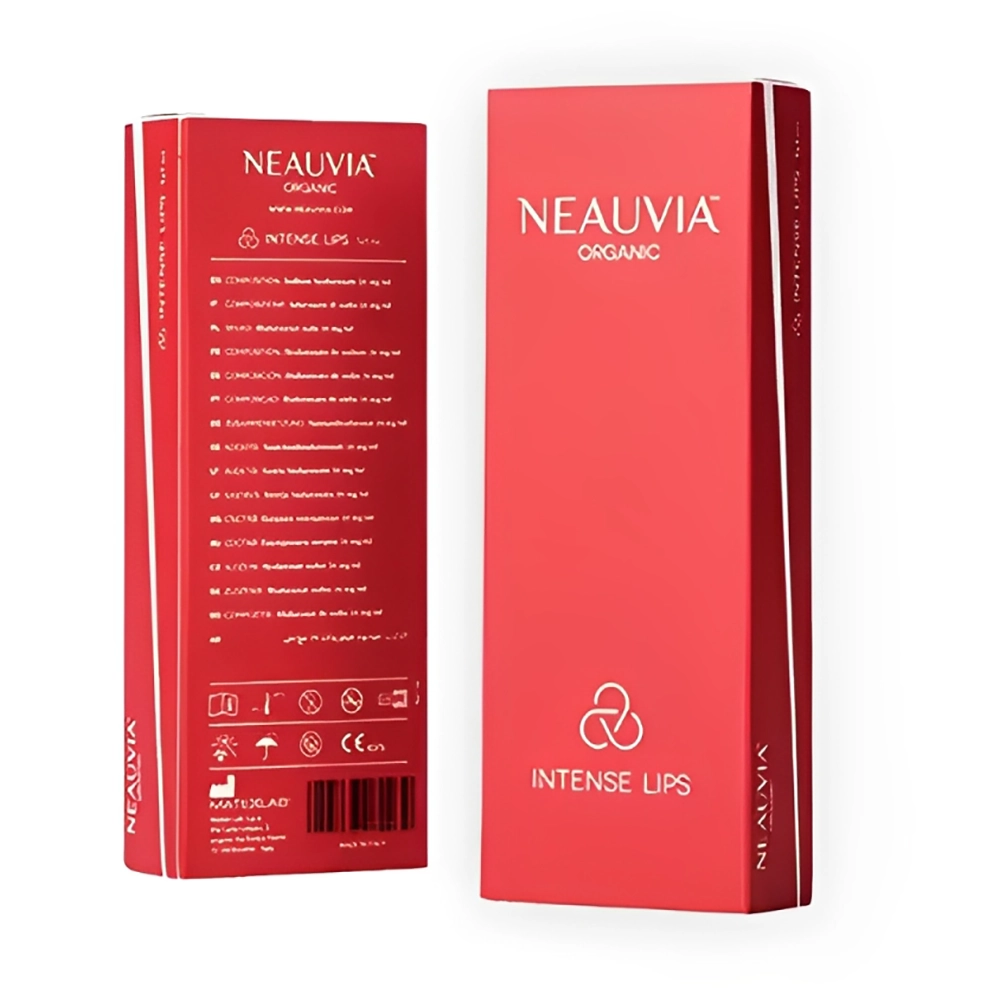 ژل فیلر لب نیوویا اینتنس لیپس
