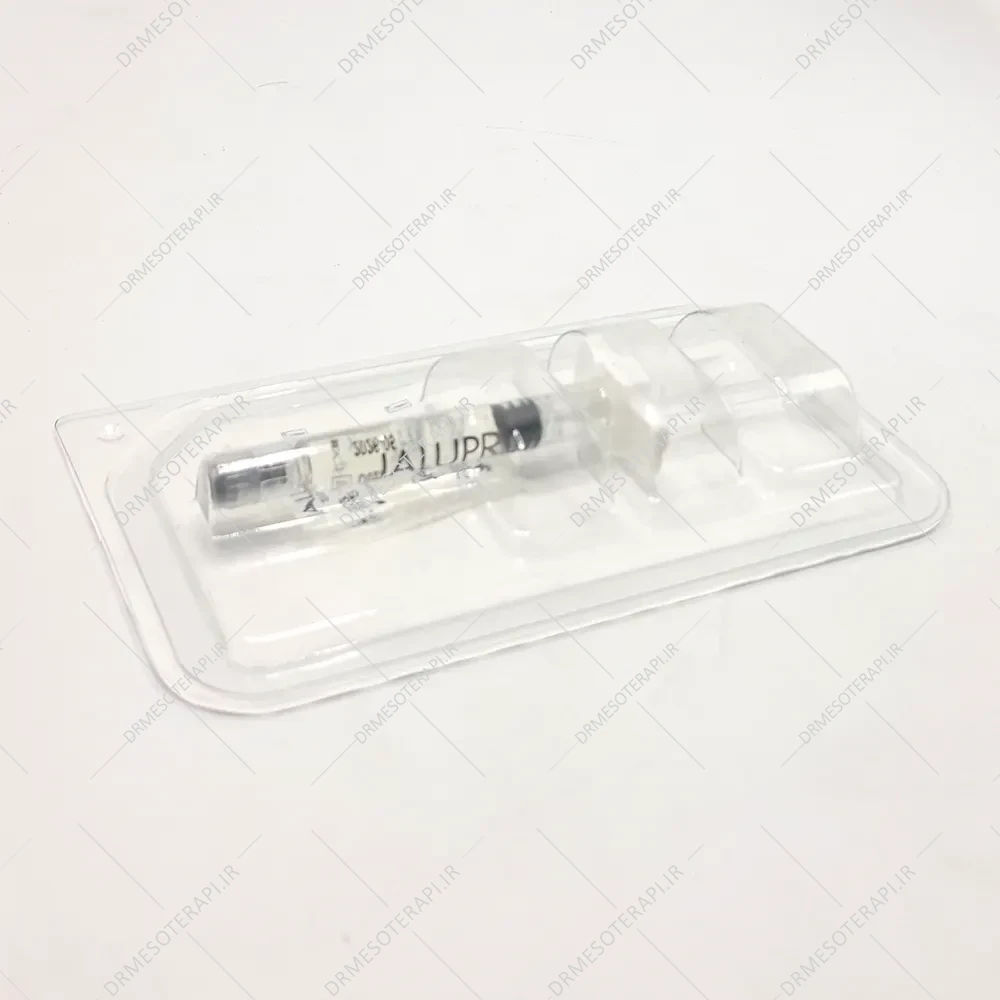 مزو ژل جالپرو سوپر هیدرو دارای لیبل وزارت بهداشت