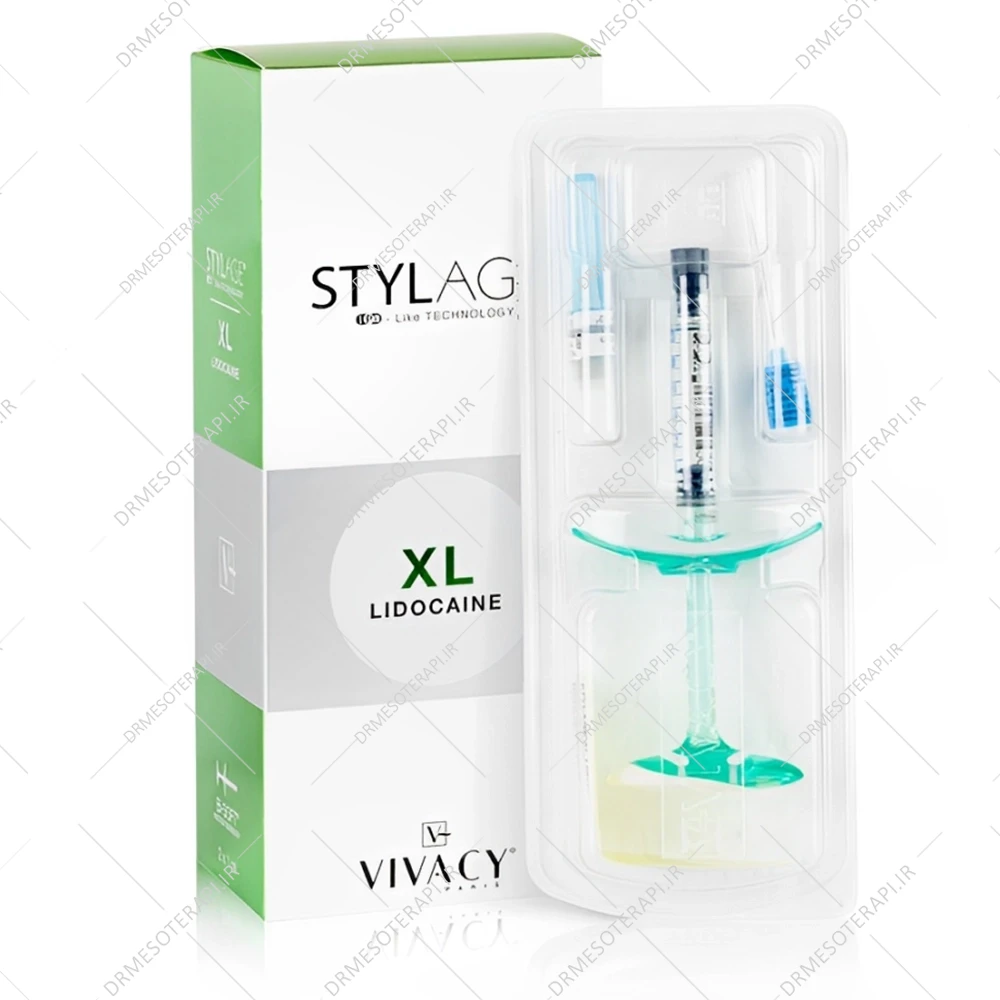 ژل فیلر استایلج ایکس ال XL