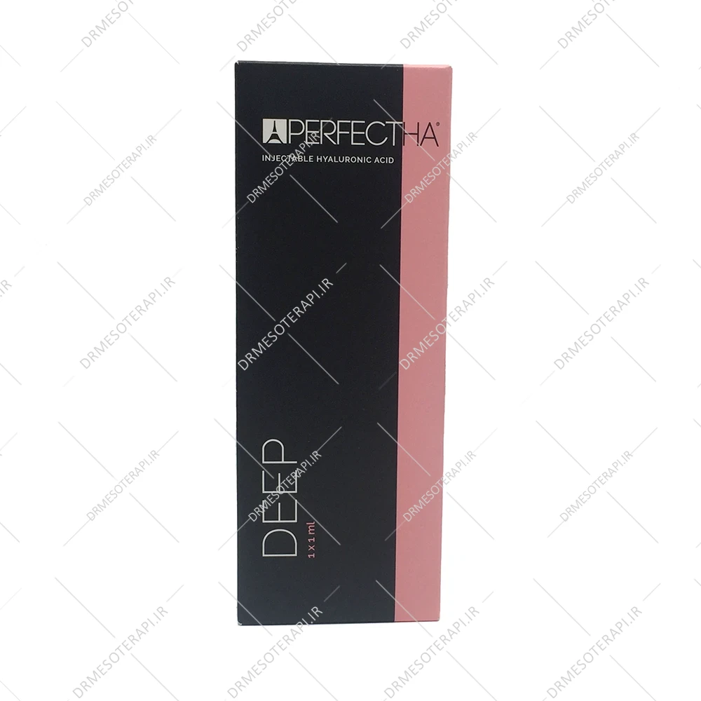 ژل فیلر پرفکتا دیپ
