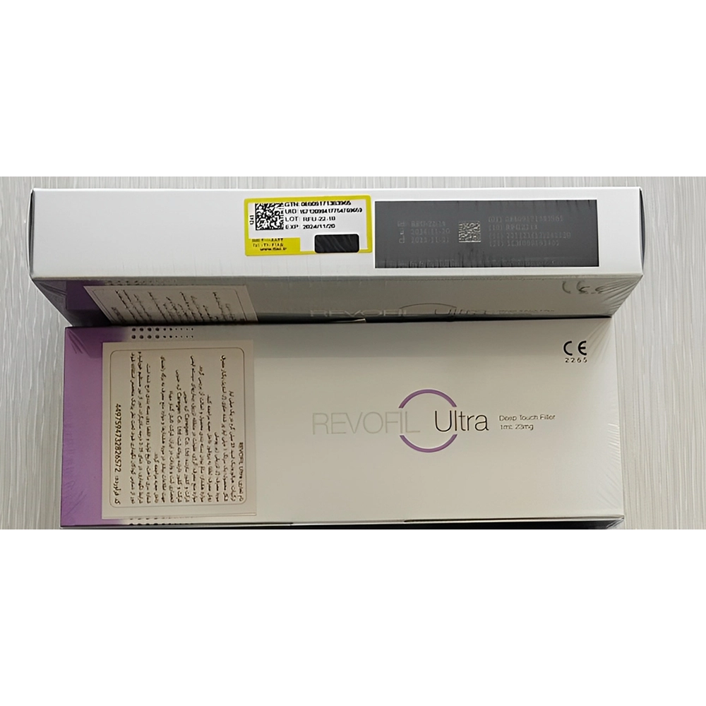 ژل فیلر رووفیل اولترا