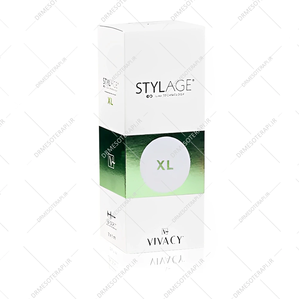 ژل فیلر استایلج ایکس ال XL