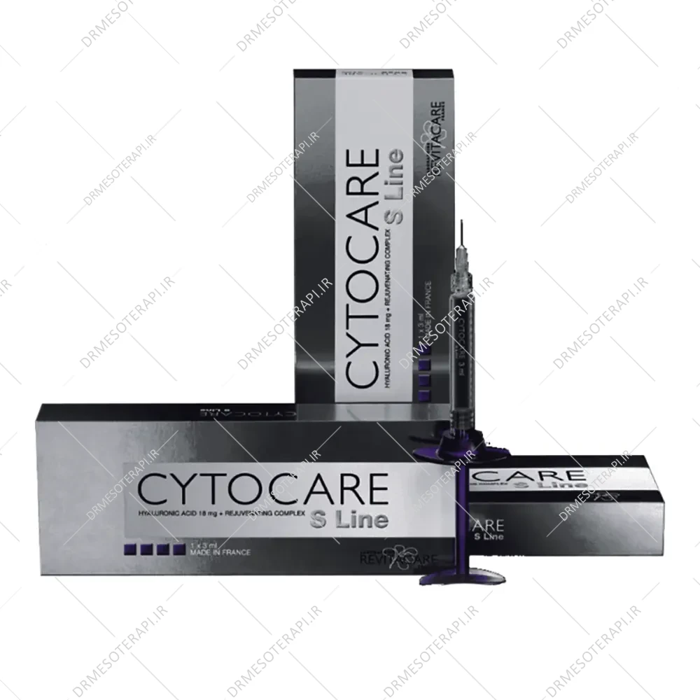 مزوژل رویتاکر اس لاین