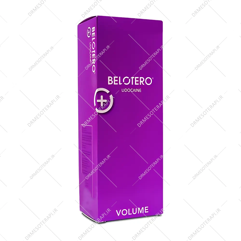 ژل فیلر بلوترو والیوم