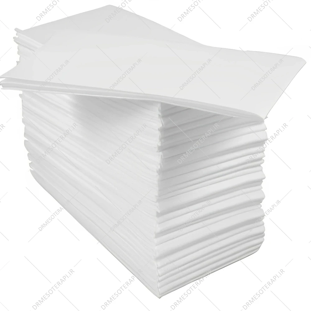 حوله یکبار مصرف 40*80