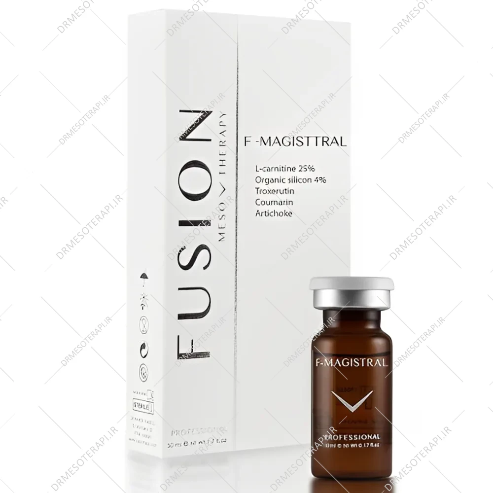کوکتل لاغری فیوژن Magistral