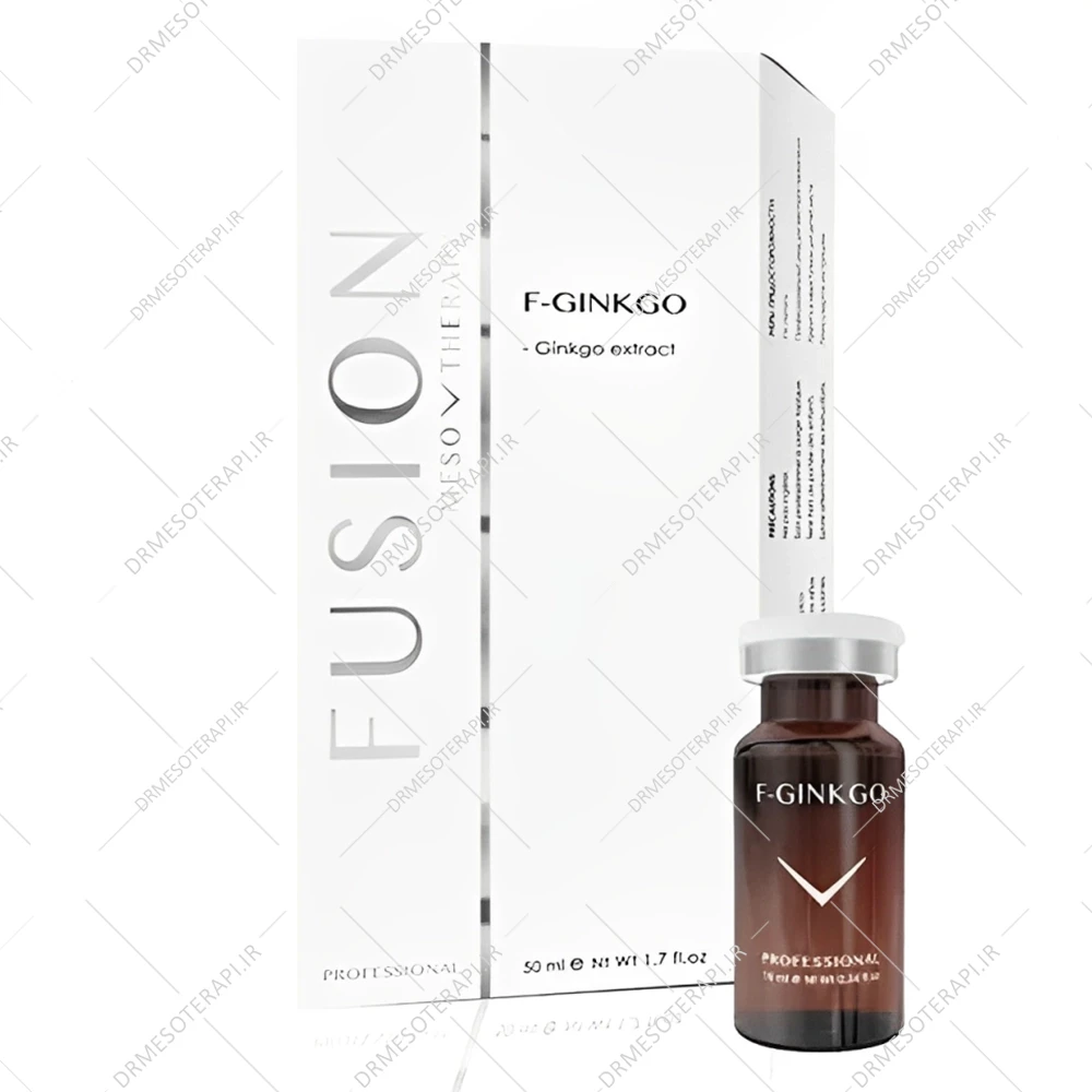 کوکتل سلولیت فیوژن جینکو