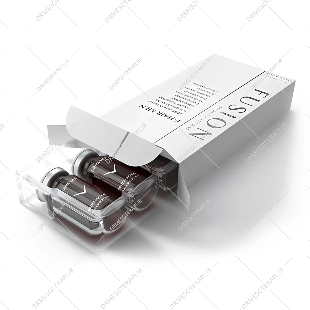 کوکتل فیوژن هیر من F- Hair Men