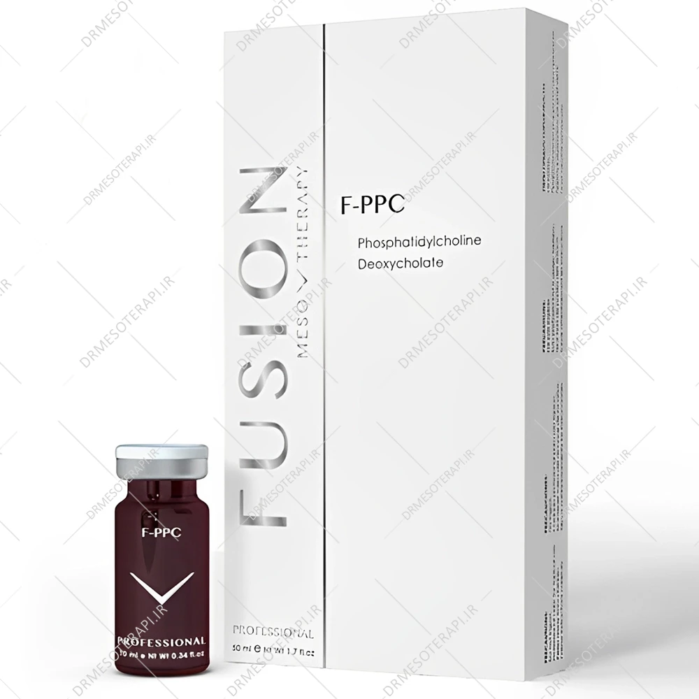 کوکتل لاغری فیوژن f ppc