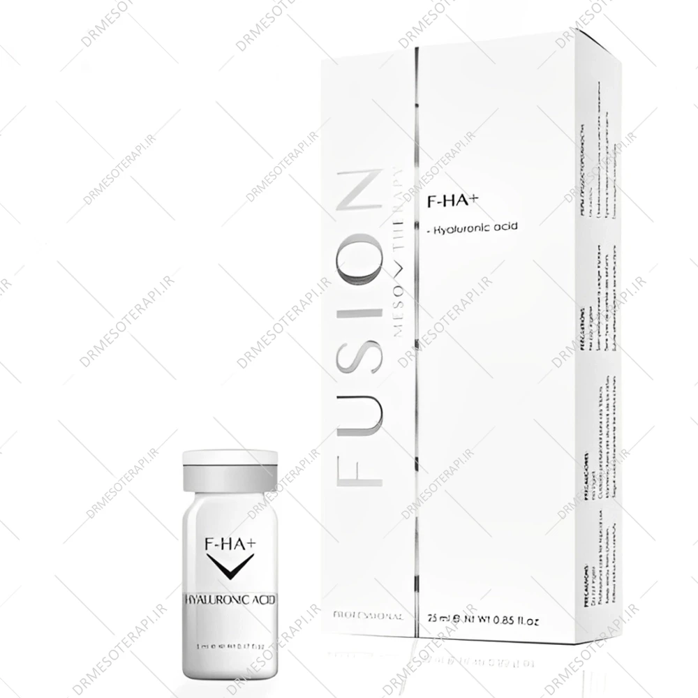 کوکتل آبرسان +HA فیوژن