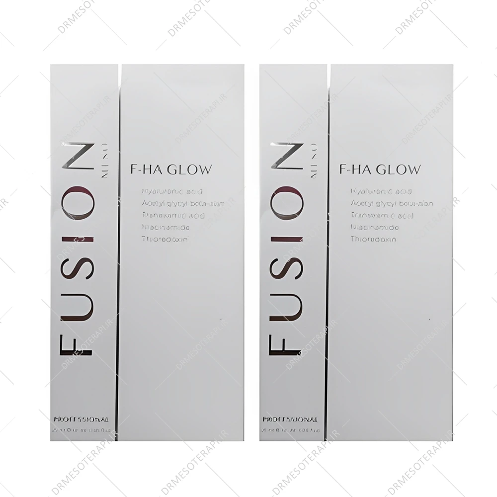 کوکتل HA GLOW فیوژن