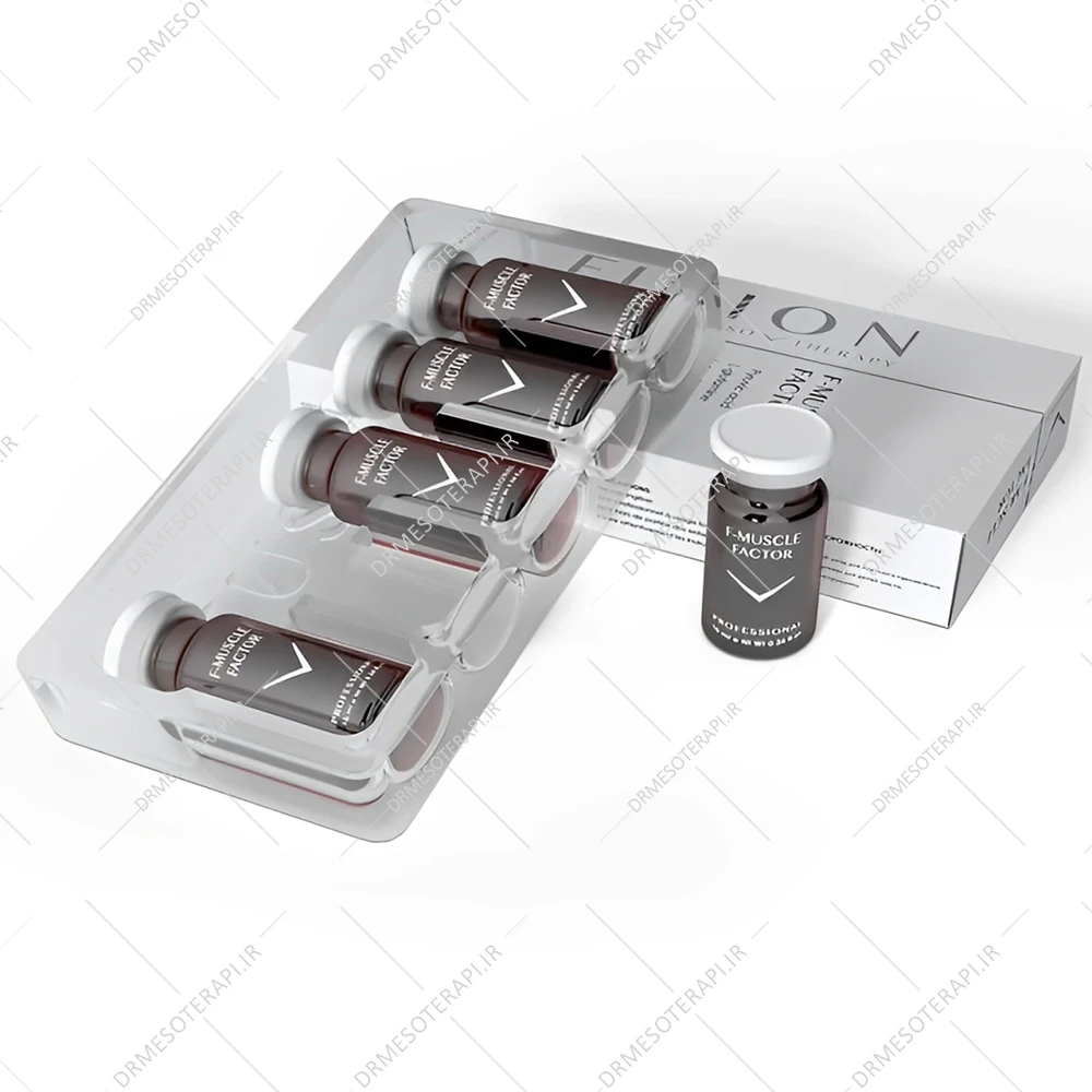 کوکتل افزایش حجم عضلات فیوژن ماسل فکتور فیوژن