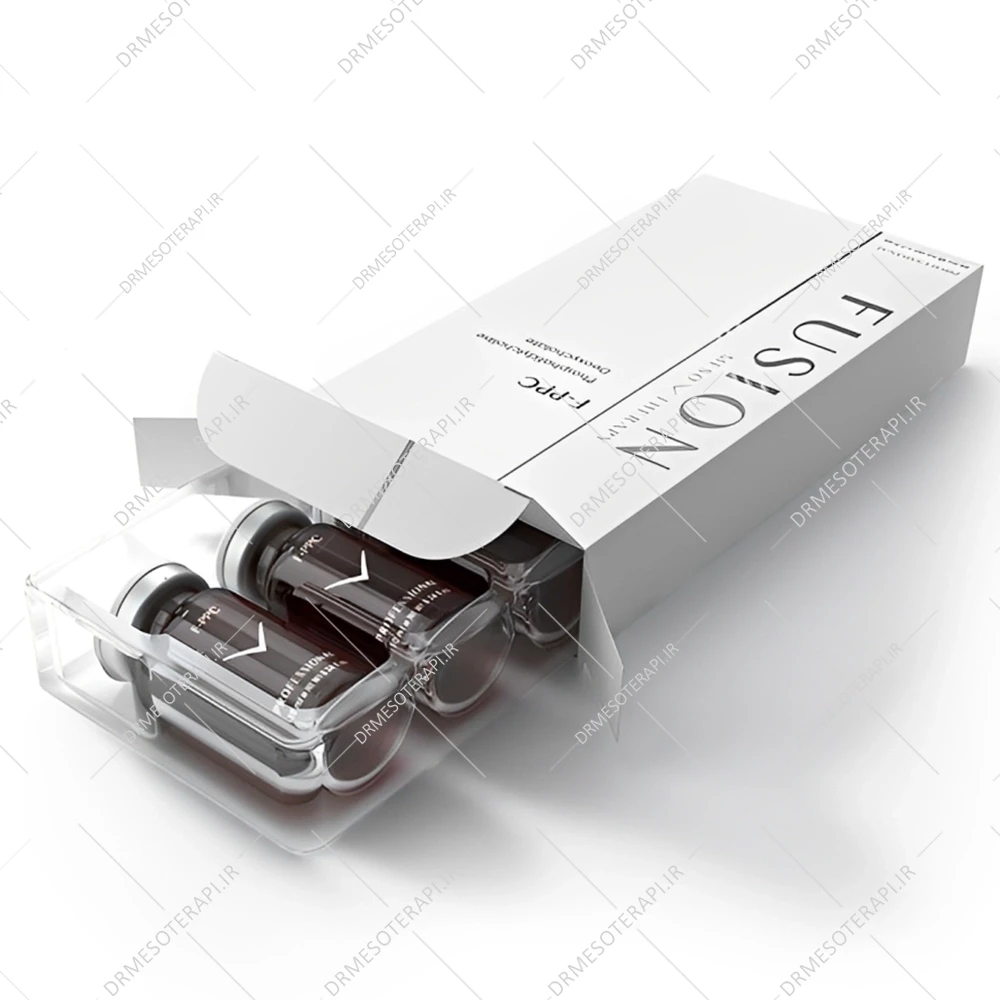 کوکتل لاغری فیوژن f ppc