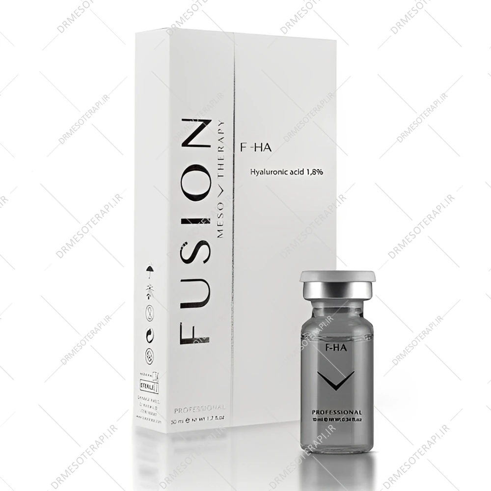 کوکتل هیالورونیک اسید HA فیوژن