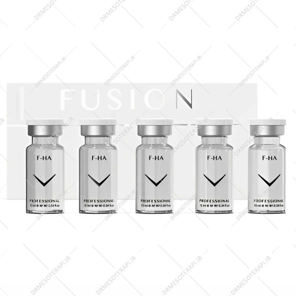 کوکتل هیالورونیک اسید HA فیوژن