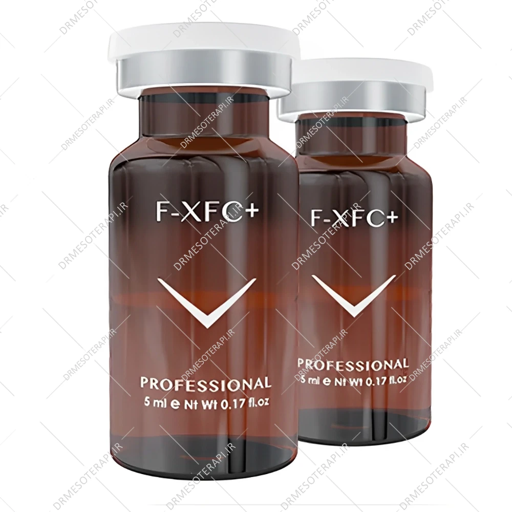 کوکتل +XFC فیوژن