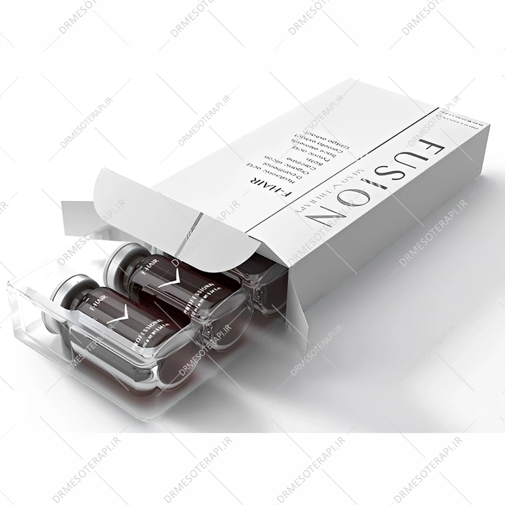 کوکتل فیوژن مو F- Hair