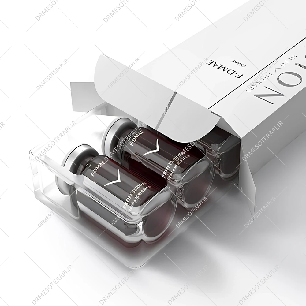 کوکتل DMAE فیوژن