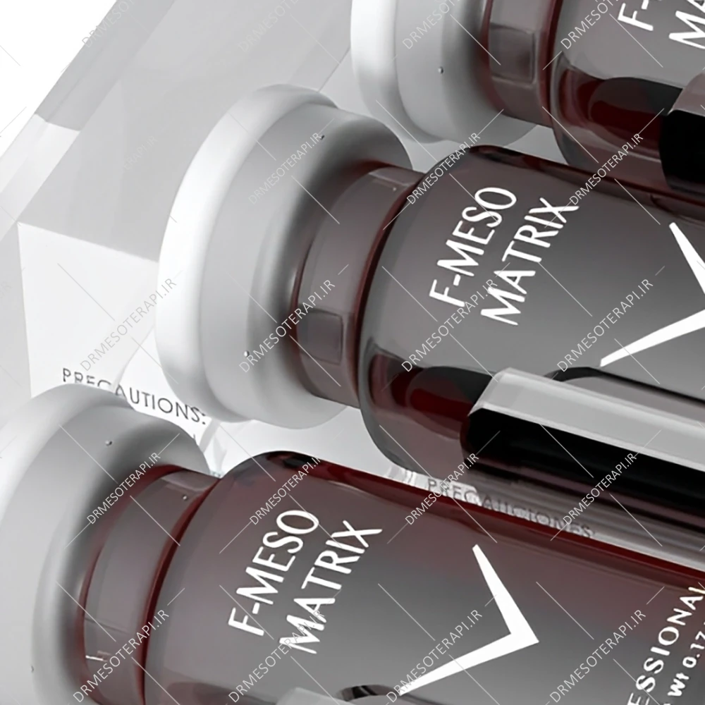 کوکتل اسکار مزوماتریکس فیوژن