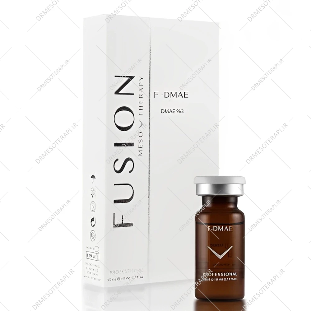 کوکتل DMAE فیوژن