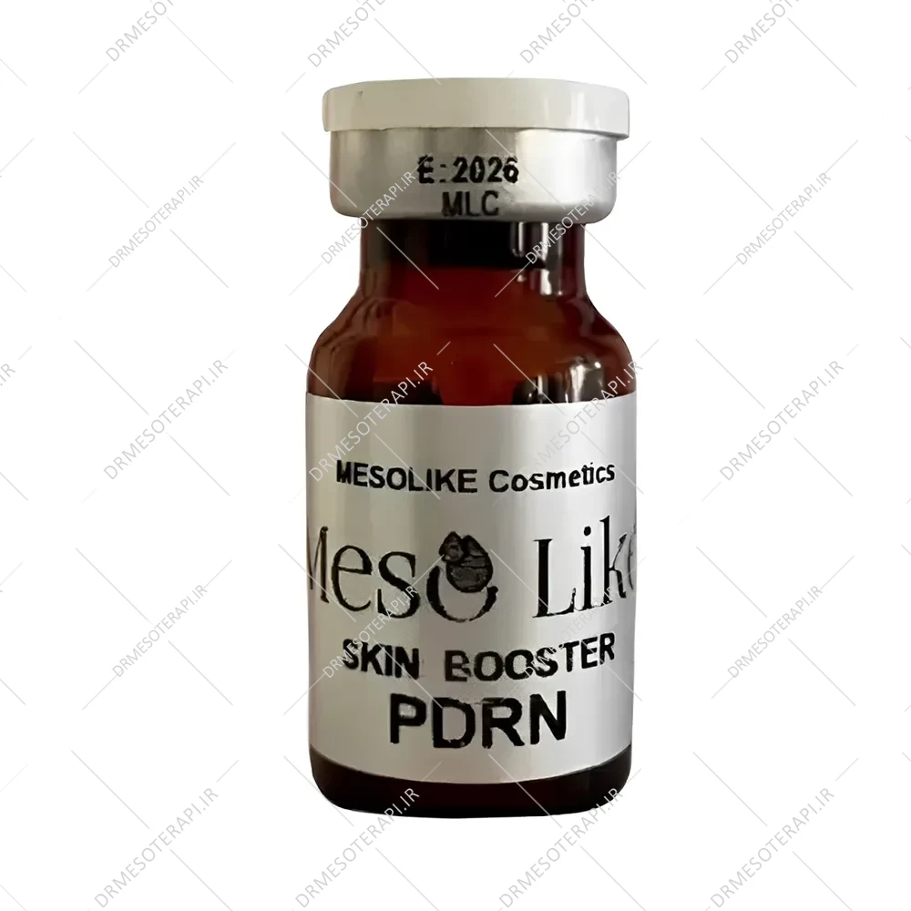 اسکین بوستر پی دی ار ان مزولایک pdrn