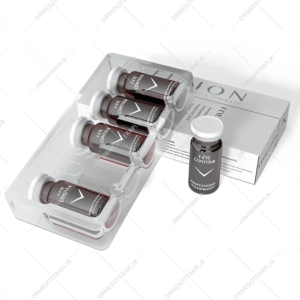 کوکتل دور چشم فیوژن F- Eye Contour
