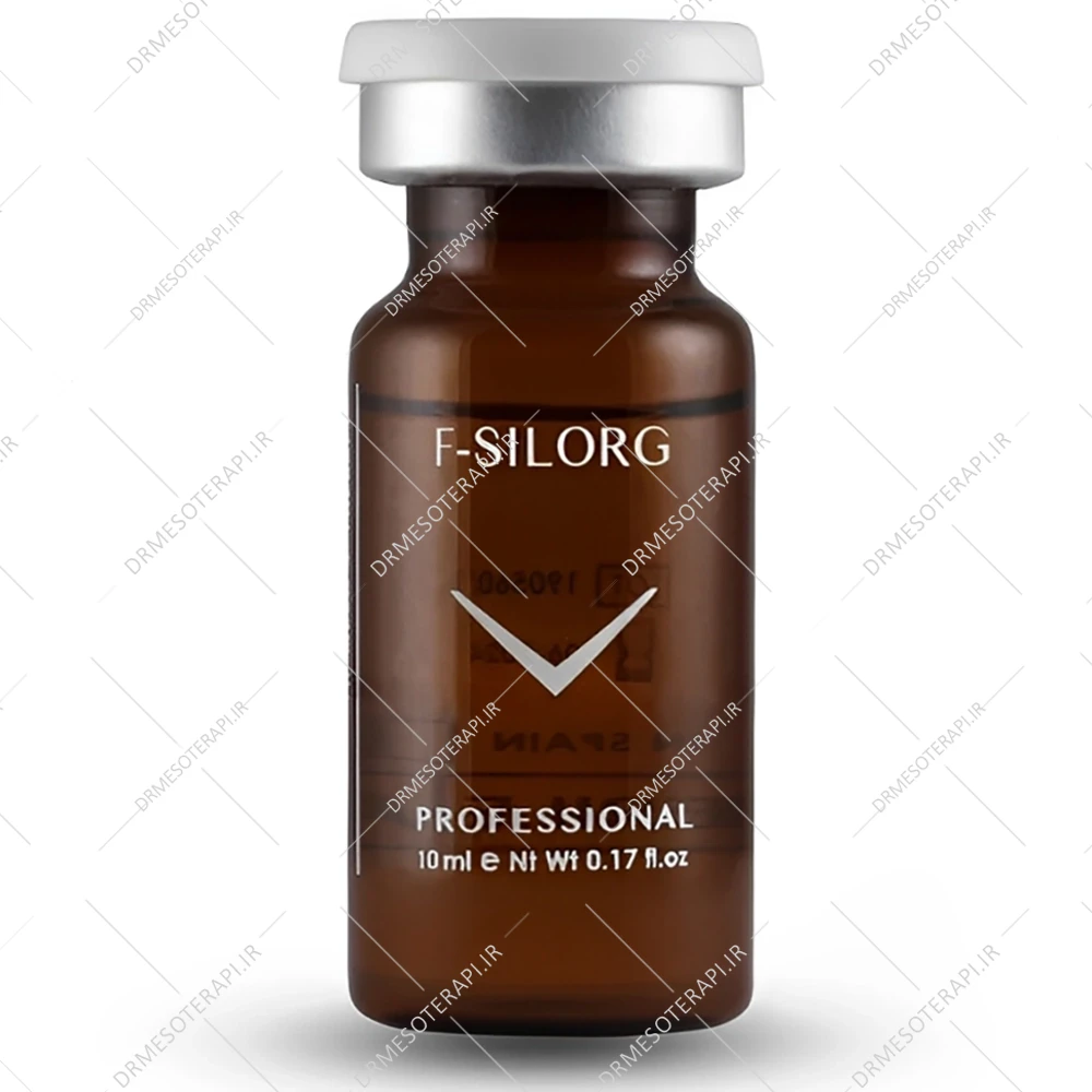 کوکتل سفت کننده پوست فیوژن Silorg