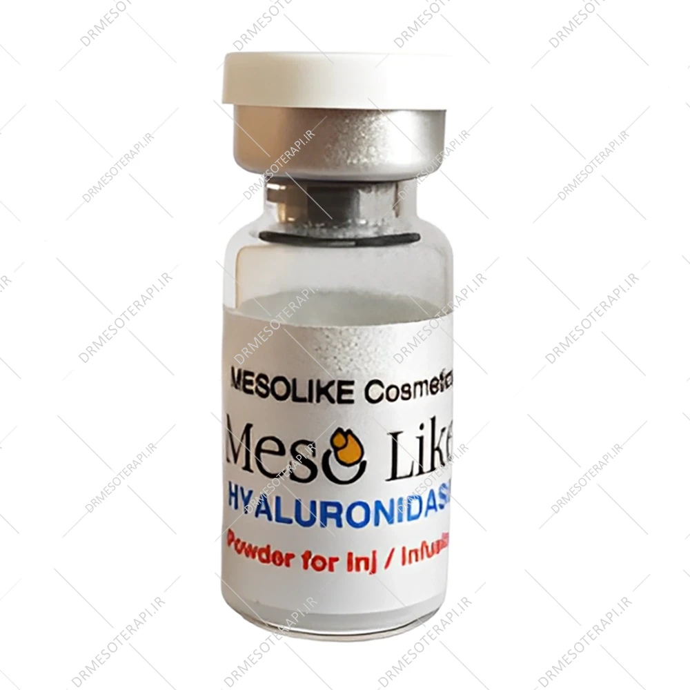 آنزیم هیالاز مزولایک