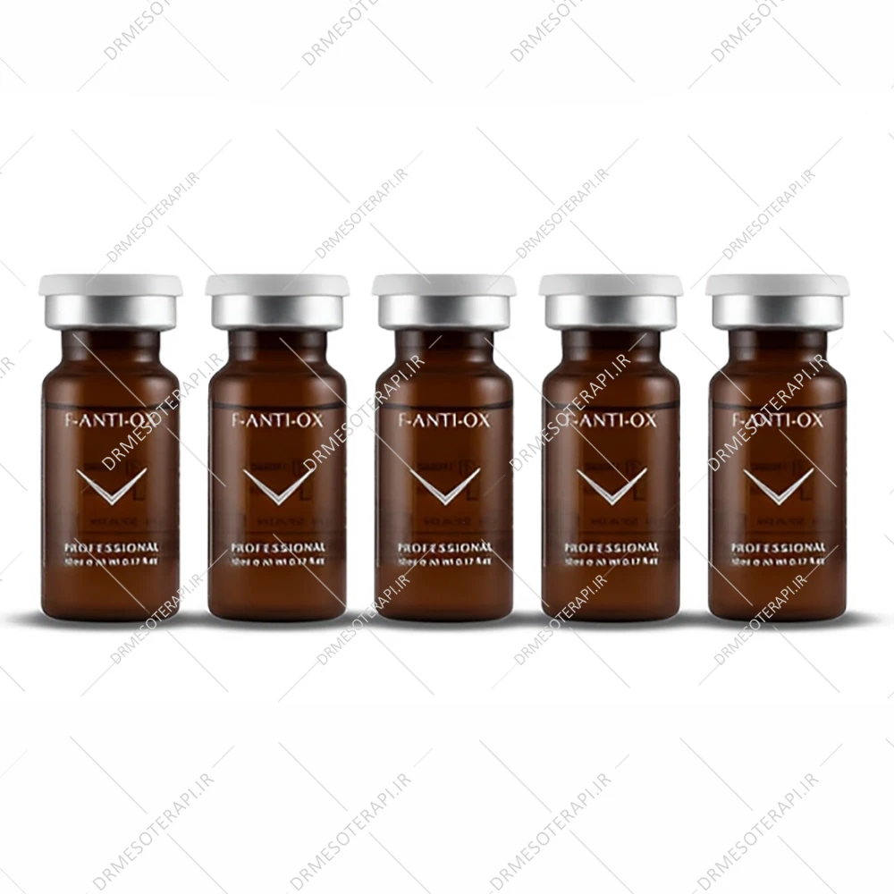 کوکتل جوانساز فیوژن F- Anti OX