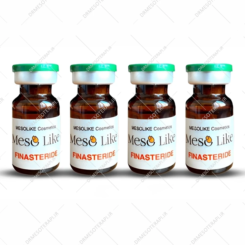 کوکتل فیناستراید مزولایک finasteride mesolike