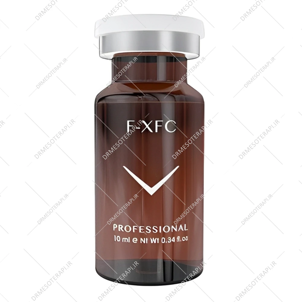 کوکتل جوانساز فیوژن xfc