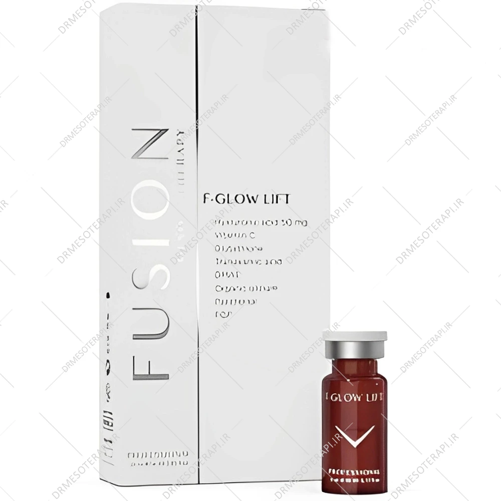 کوکتل گلو لیفت فیوژن