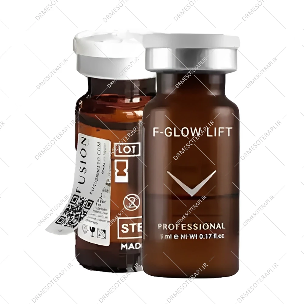 کوکتل گلو لیفت فیوژن