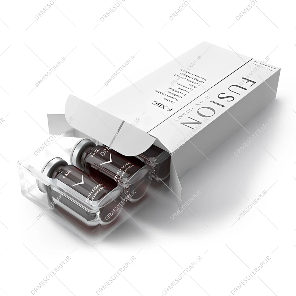 کوکتل xbc فیوژن