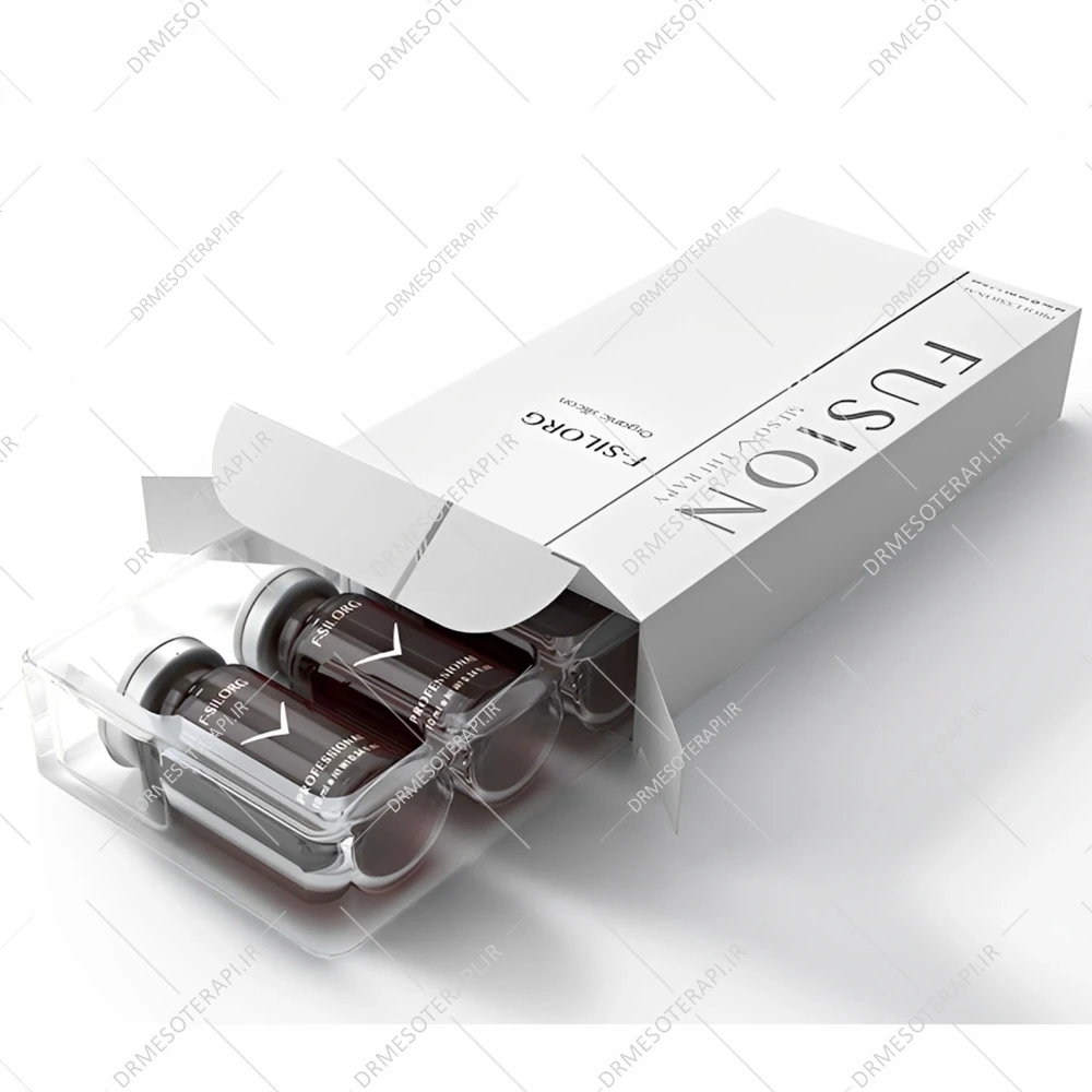 کوکتل سفت کننده پوست فیوژن Silorg