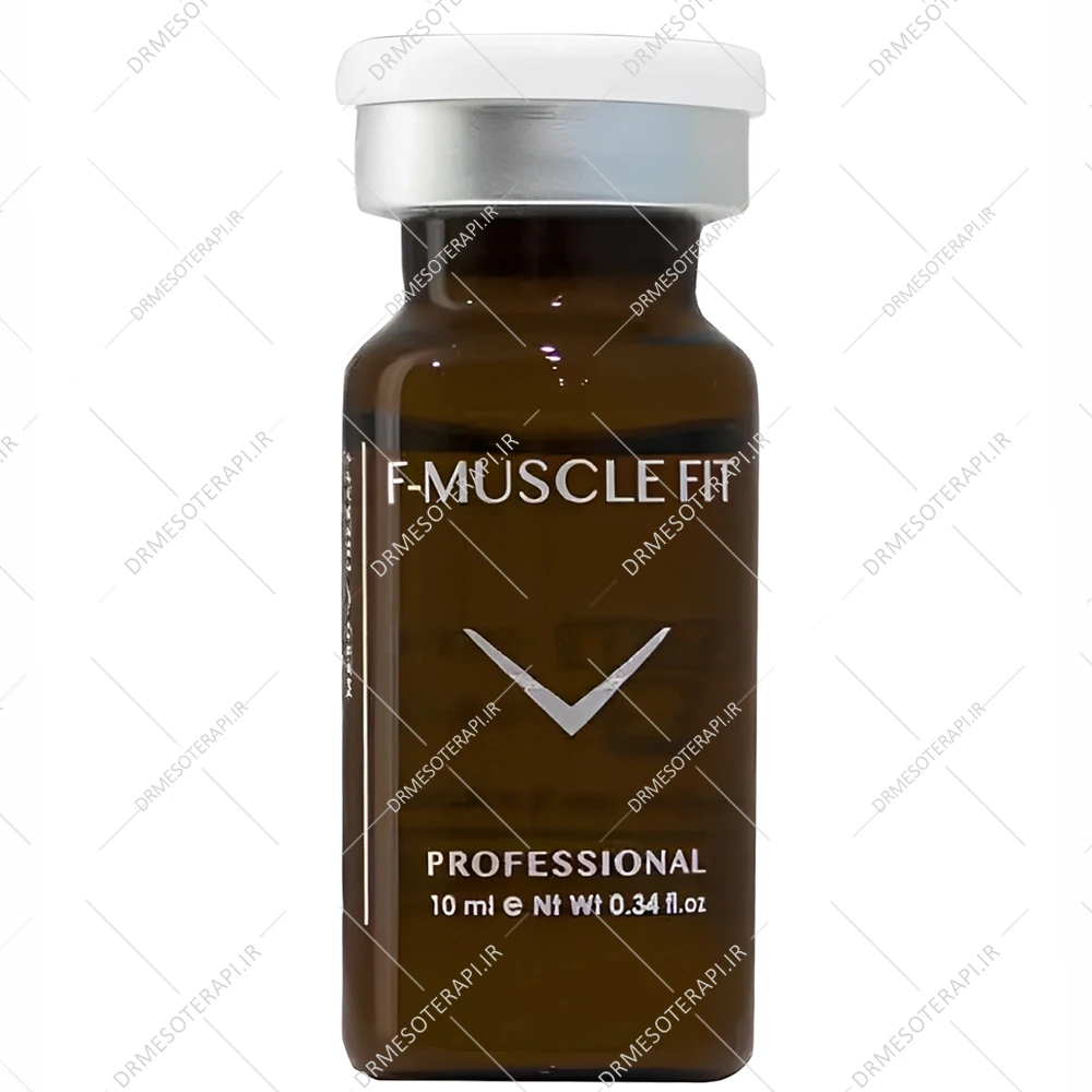 کوکتل ماسل فیت فیوژن