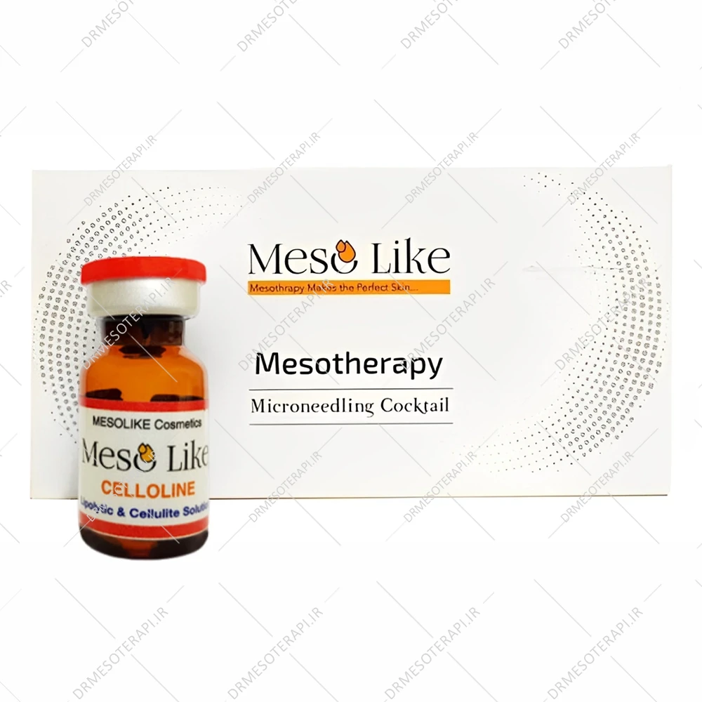 کوکتل سلولاین مزولایک