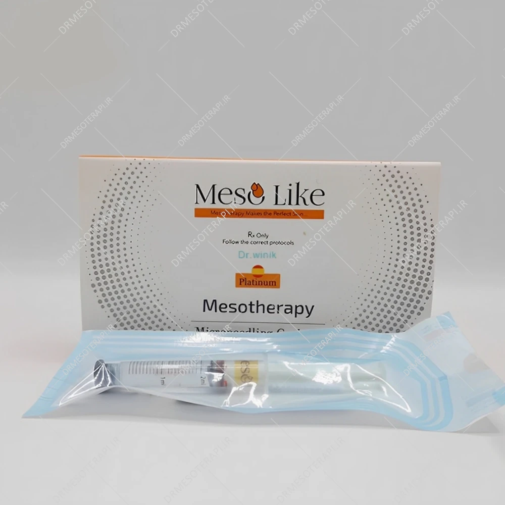 هیر فیلر مزولایک