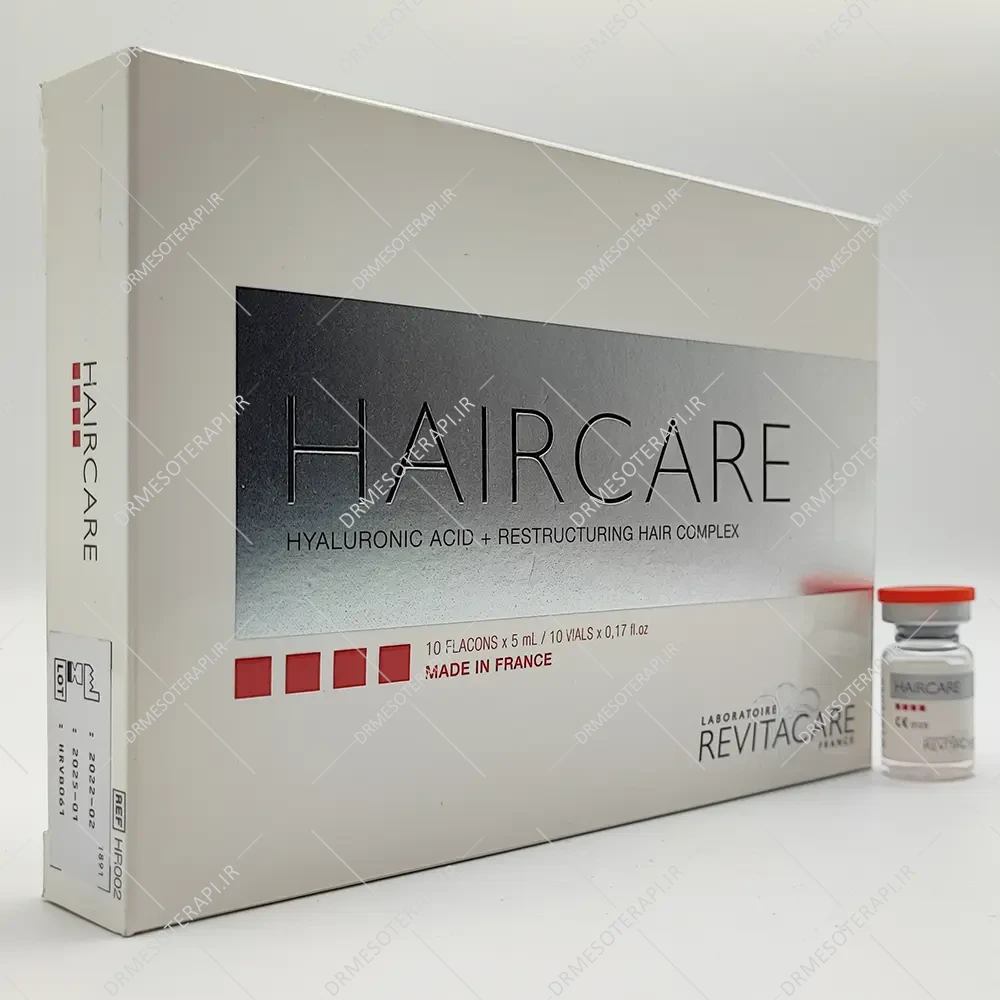 کوکتل رویتاکر مو hair care revitacare