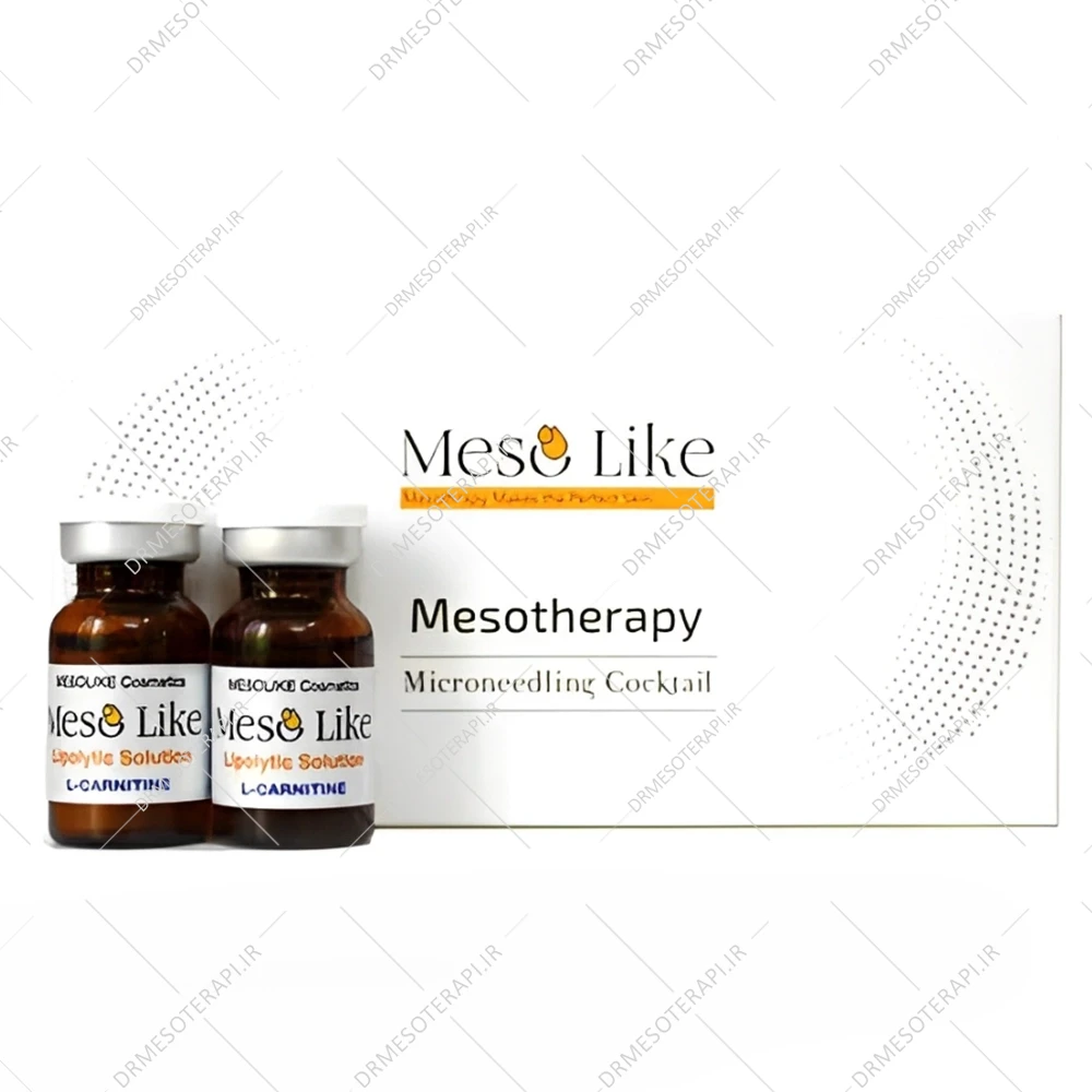 کوکتل مزولایک ال کارنیتین L-Carnitine mesolike