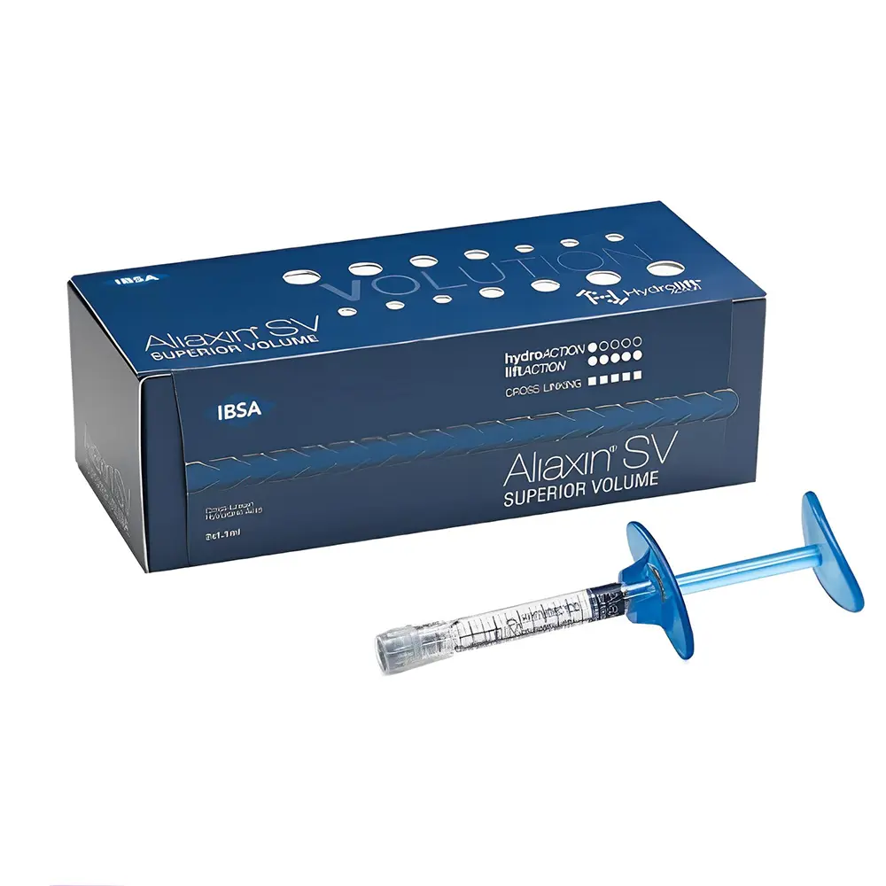 ژل فیلر آلیاکسین sv