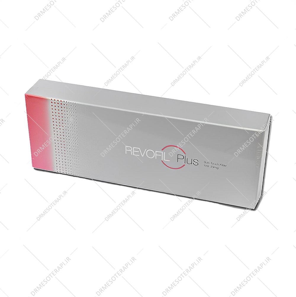 ژل فیلر لب رووفیل پلاس